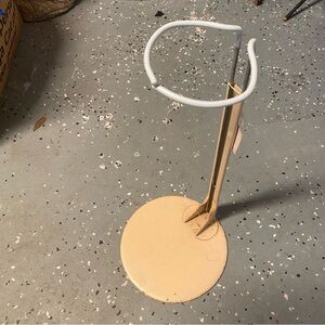 Vintage Doll Stand